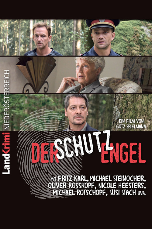 Der Schutzengel film afişi