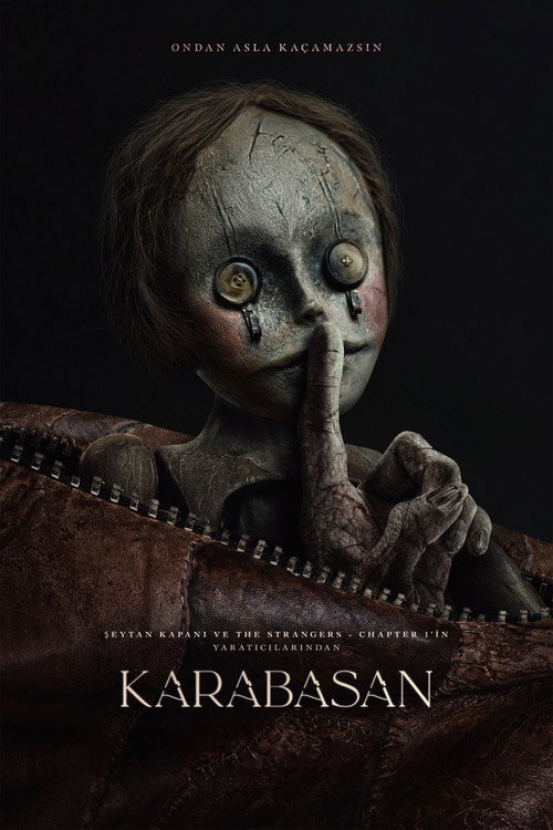 Bagman film afişi