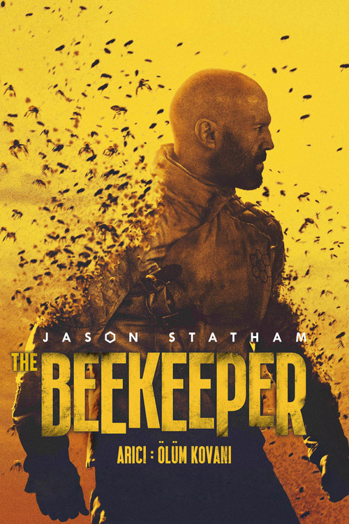 The Beekeeper film afişi