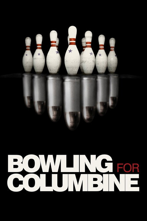 Bowling for Columbine film afişi