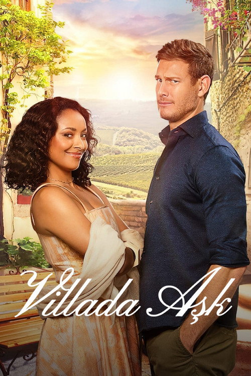 Love in the Villa film afişi