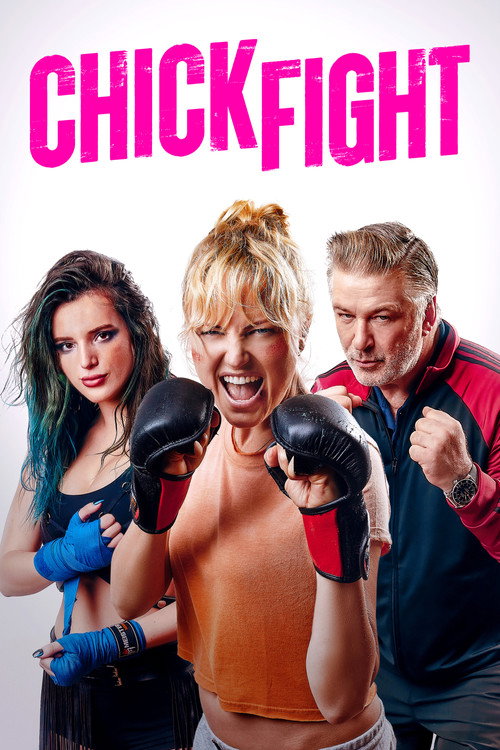 Chick Fight film afişi