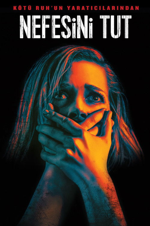 Don't Breathe film afişi