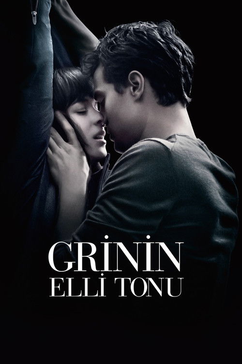 Fifty Shades of Grey film afişi