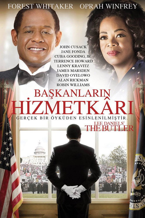 The Butler film afişi