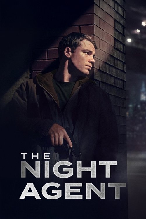 The Night Agent dizi afişi