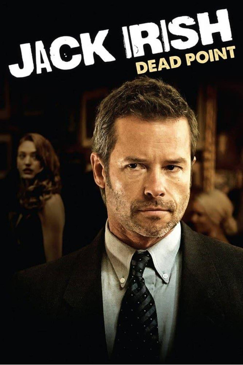Jack Irish: Dead Point film afişi