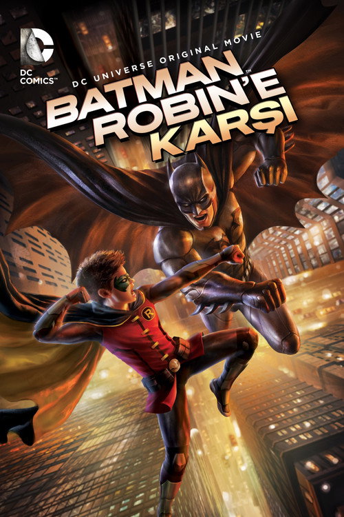 Batman vs. Robin film afişi