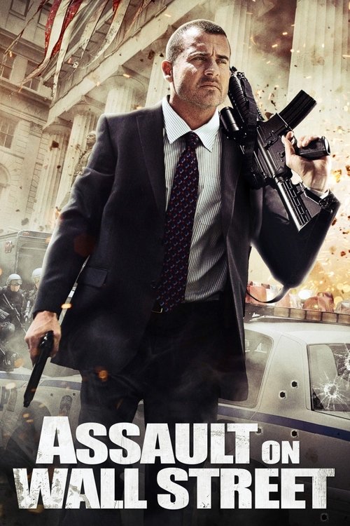 Assault on Wall Street film afişi