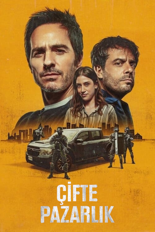 Non Negotiable film afişi