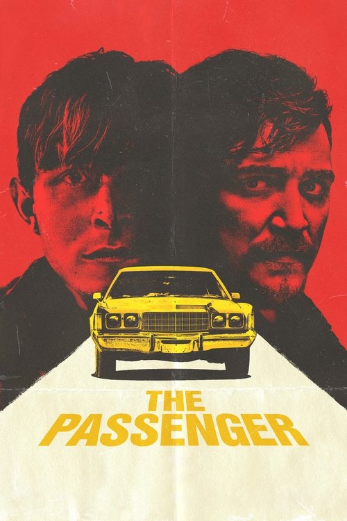 The Passenger film afişi