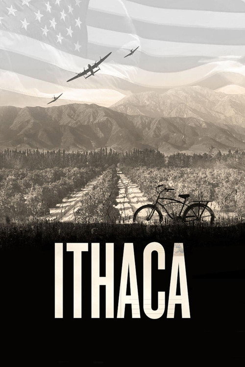 Ithaca film afişi
