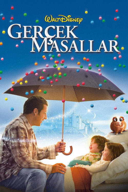 Bedtime Stories film afişi