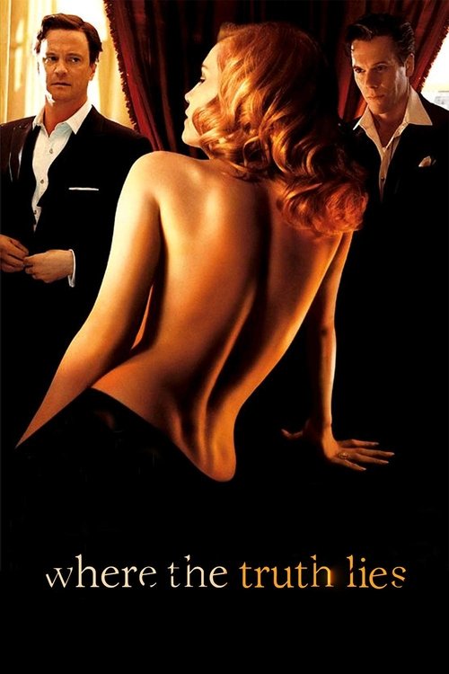 Where the Truth Lies film afişi