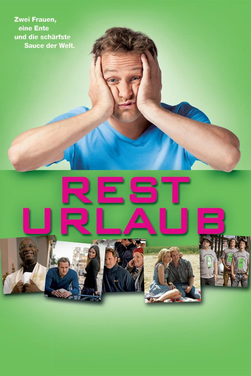 Resturlaub film afişi