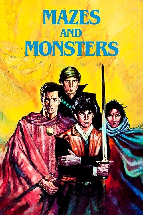 Mazes and Monsters film afişi