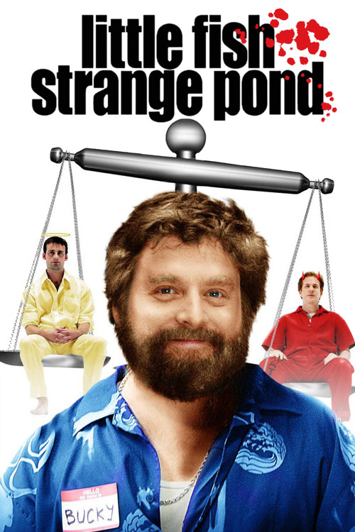 Little Fish, Strange Pond film afişi