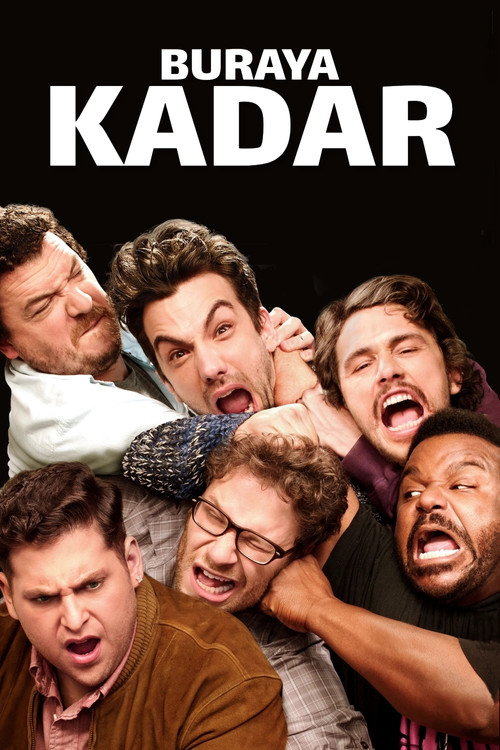 This Is the End film afişi