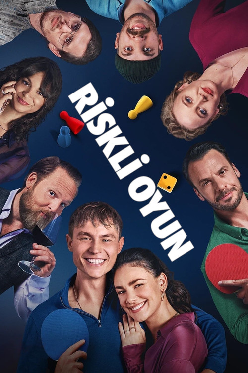 Blame the Game film afişi