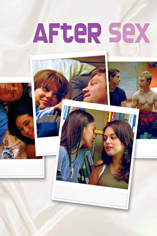 After Sex film afişi