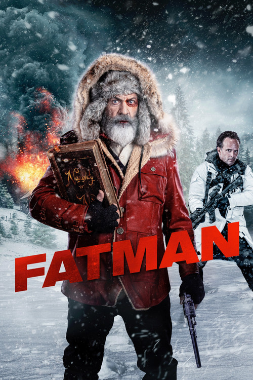 Fatman film afişi