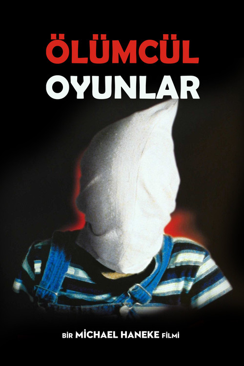 Funny Games film afişi