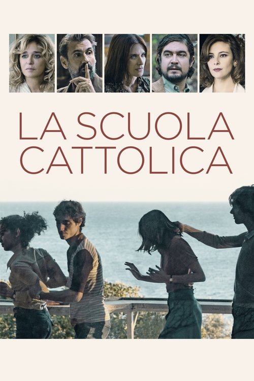 The Catholic School film afişi