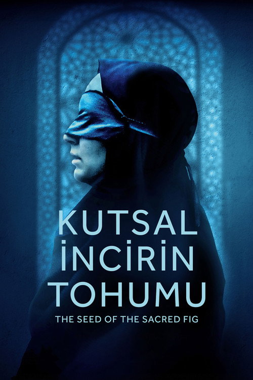 Kutsal İncirin Tohumu film afişi