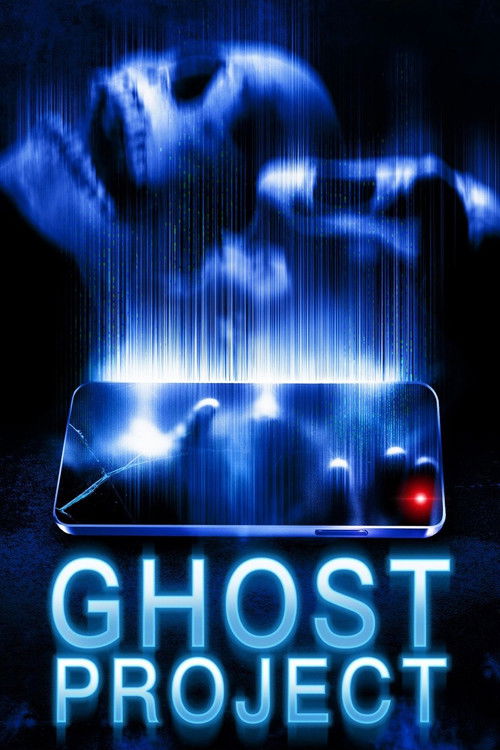 Ghost Project film afişi