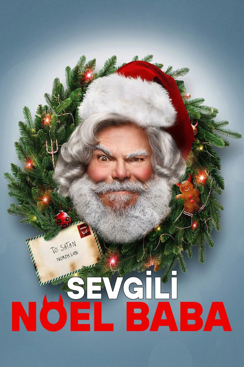 Dear Santa film afişi