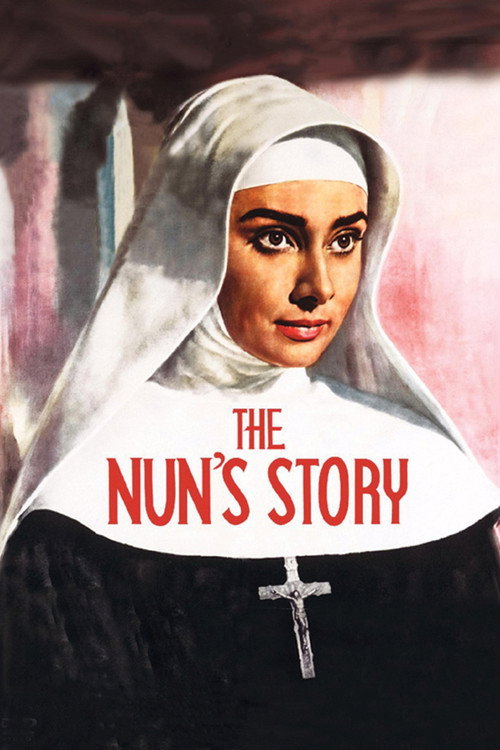 The Nun's Story film afişi