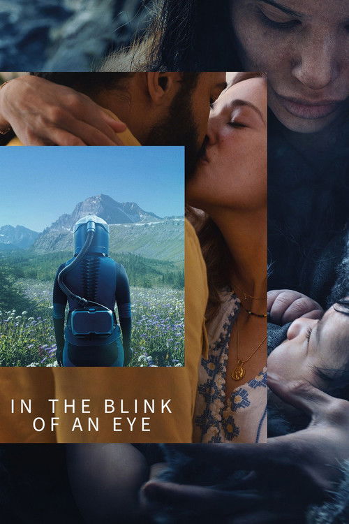 In the Blink of an Eye film afişi
