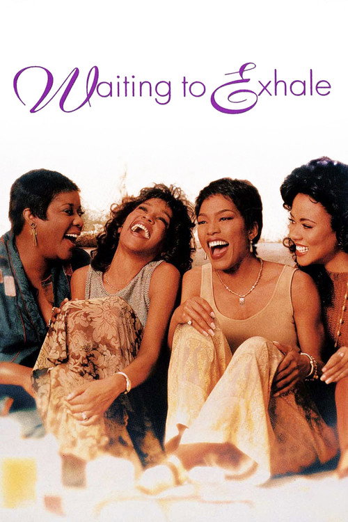 Waiting to Exhale film afişi