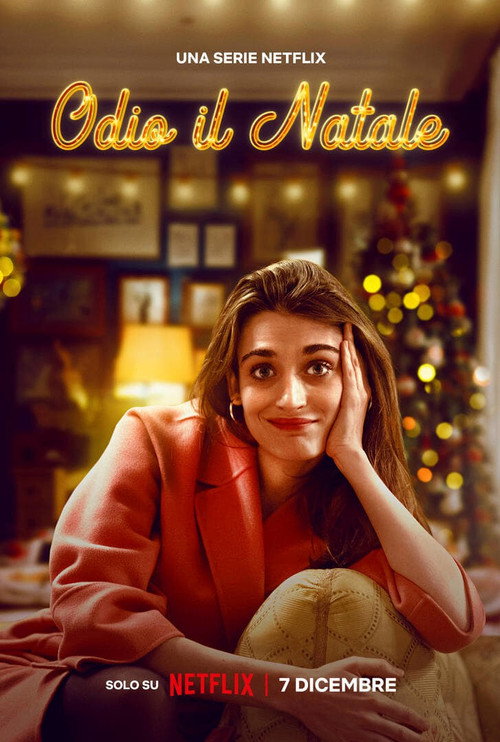 Odio il Natale dizi afişi