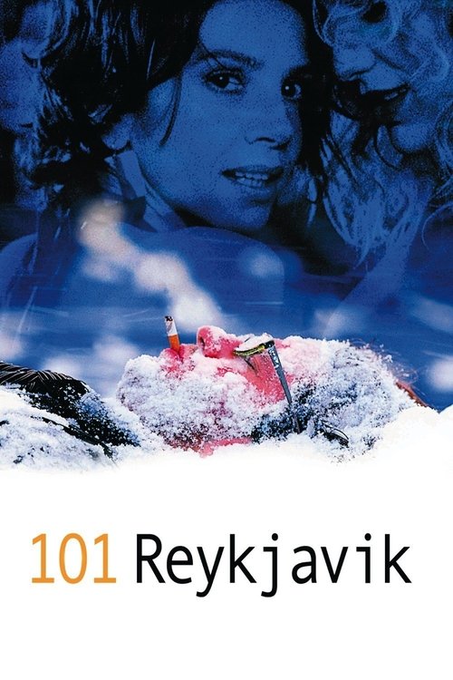 101 Reykjavik film afişi