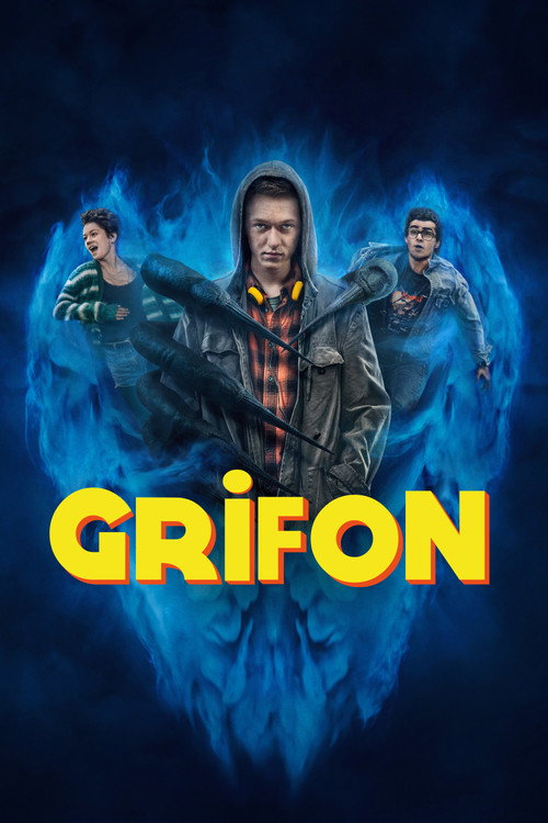 Grifon dizi afişi