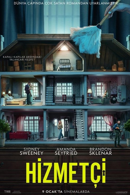 The Housemaid film afişi