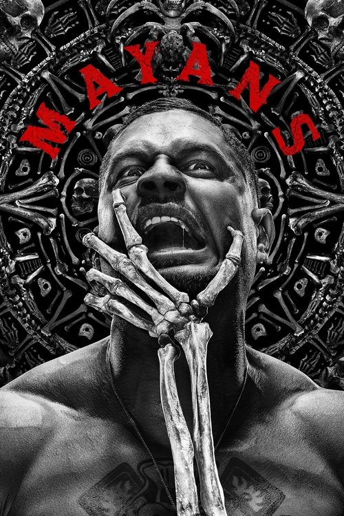 Mayans M.C. dizi afişi