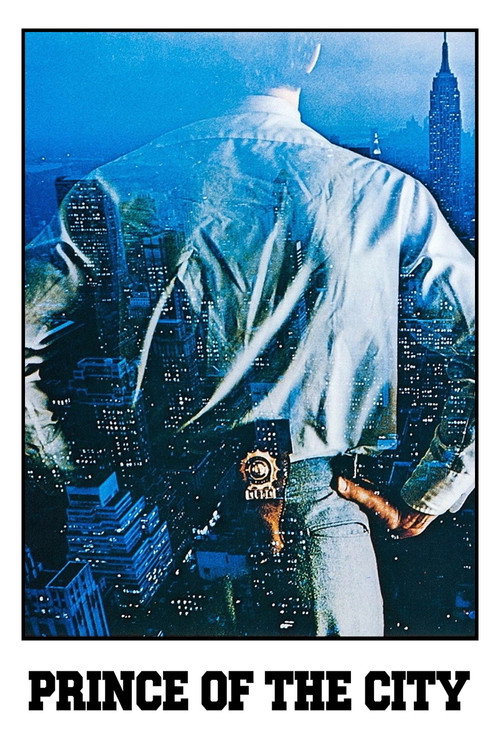 Prince of the City film afişi