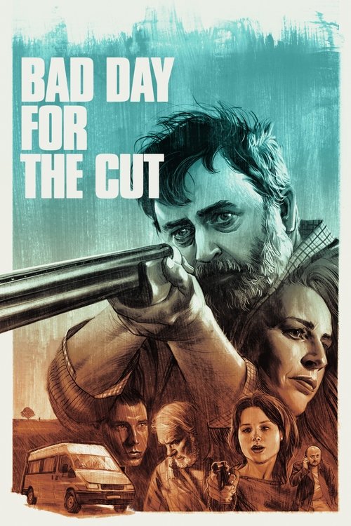 Bad Day for the Cut film afişi