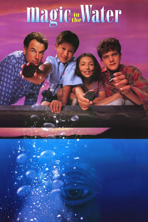Magic in the Water film afişi
