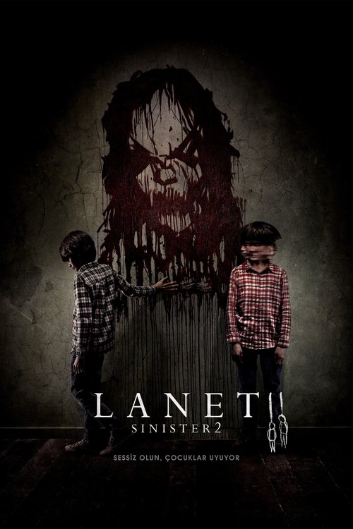 Sinister 2 film afişi