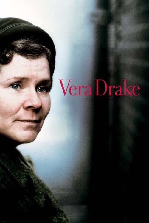 Vera Drake film afişi