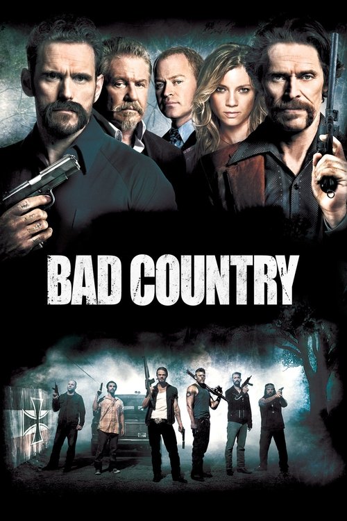 Bad Country film afişi