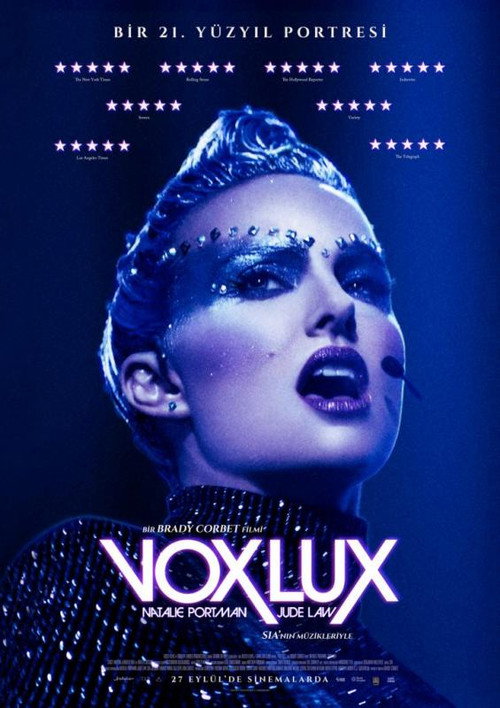 Vox Lux film afişi