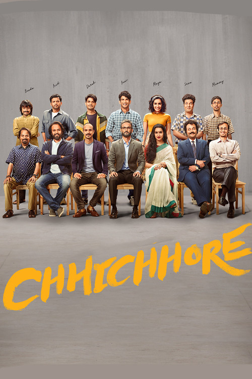 Chhichhore film afişi