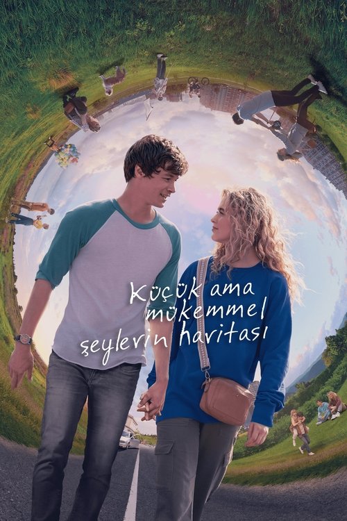 The Map of Tiny Perfect Things film afişi