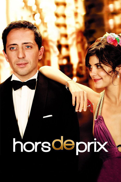 Hors de prix film afişi