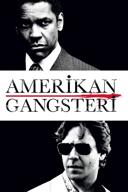American Gangster film afişi