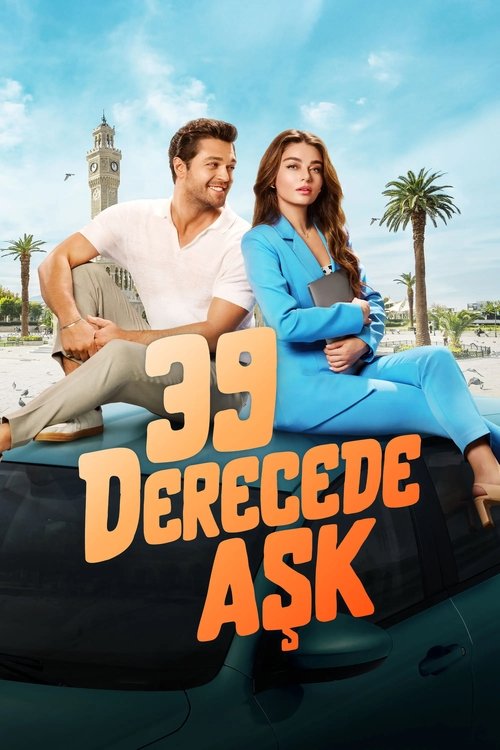 Love in 39 Degrees film afişi